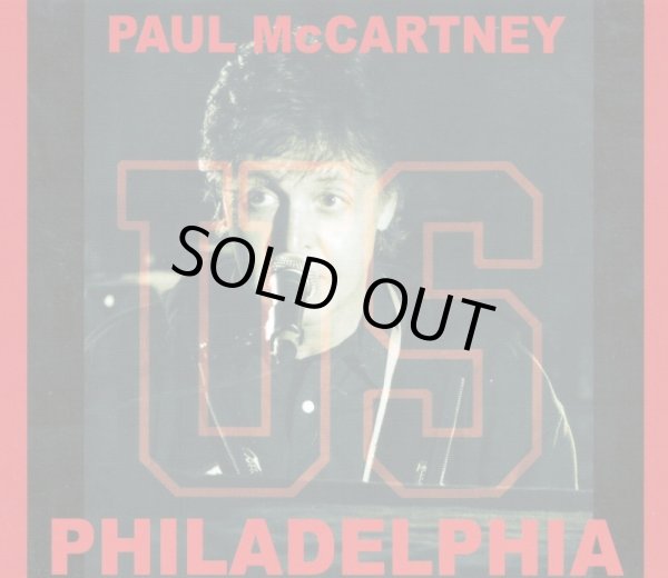 画像1: PAUL McCARTNEY / PHILADELPHIA 【3CD】 (1)