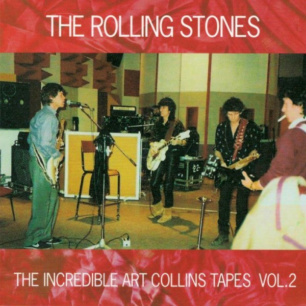 画像1: DAC-201 THE INCREDIBLE ART COLLINS TAPES VOL.2 2CD (1)