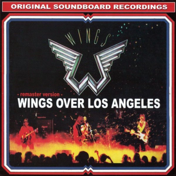 画像1: PAUL McCARTNEY / WINGS OVER LOS ANGELES 1976 【2CD】 (1)
