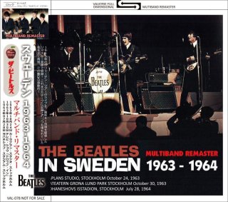 THE BEATLES / 1964 LIVE IN MELBOURNE MULTIBAND REMASTER (CD+