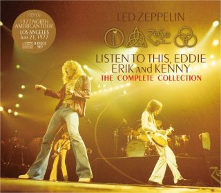 洋楽 LED ZEPPELIN FIRECRACKER EXPLOSIONS 4CD LED ZEPPELIN FIRECRACKER EXPLOSIONS 4CD