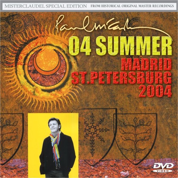 画像5: PAUL McCARTNEY / 04 SUMMER 【3CD+2DVD】 (5)