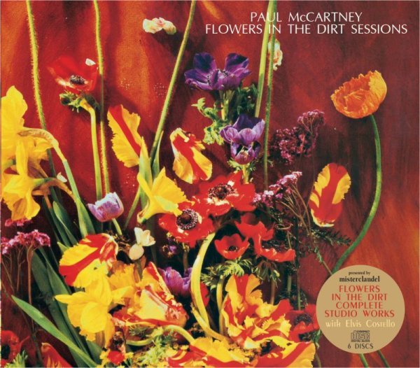 画像1: PAUL McCARTNEY / FLOWERS IN THE DIRT SESSIONS 【6CD】 (1)