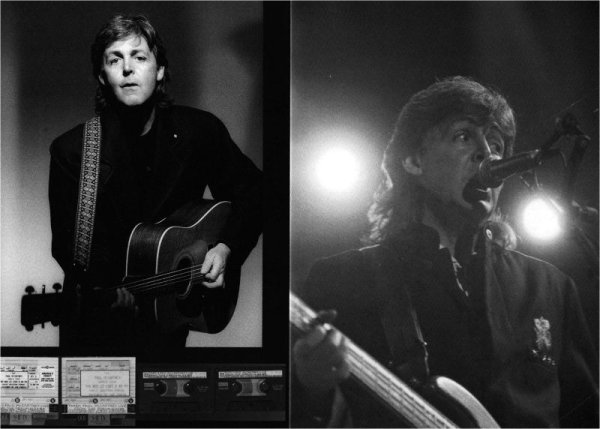 画像2: PAUL McCARTNEY 1989 BACK IN THE USA 2CD  (2)