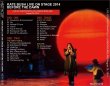 画像2: KATE BUSH / BEFORE THE DAWN 2014 【3CD】 (2)