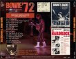 画像2: DAVID BOWIE 1972 MANCHESTER CD (2)