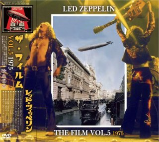 映画パンフレット☆ビートルズ☆レッド・ツェッペリン☆フー