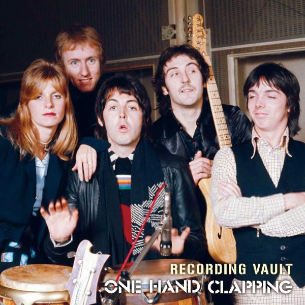 画像4: PAUL McCARTNEY RECORDING VAULT ONE HAND CLAPPING 5CD (4)