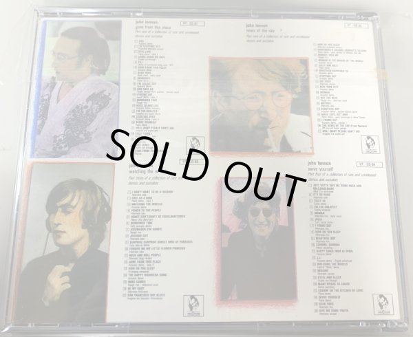 画像2: THE LOST LENNON TAPES VOL.1 4CD (2)