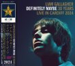 画像1: LIAM  GALLAGHER 2024 DEFINITELY MAYBE 30 YEARS LIVE IN CARDIFF 2CD (1)