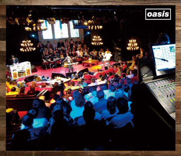 画像3: OASIS 2006 LET YOUR LOVE LAY ME DOWN 4CD+DVD (3)