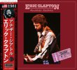 画像1: ERIC CLAPTON 1981 ANOTHER SEATTLE 2CD (1)