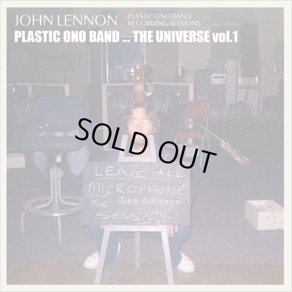 画像3: JOHN LENNON PLASTIC ONO BAND THE UNIVERSE VOL.1 5CD (3)