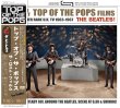 画像1: THE BEATLES THE LOST TOP OF THE POPS FILMS DVD (1)