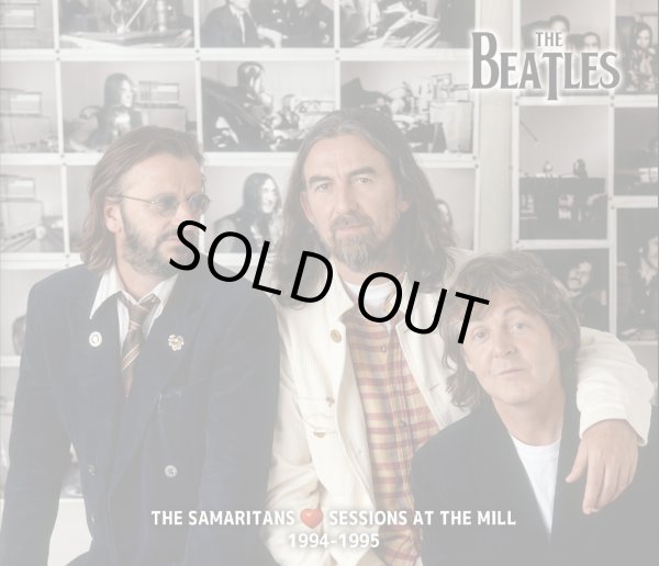 画像1: THE BEATLES 1994 - 1995 SAMARITANS SESSIONS AT THE MILL (1)