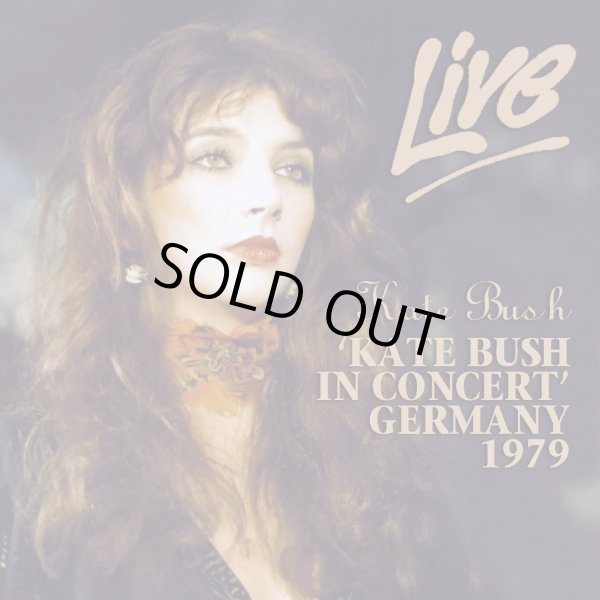 画像1: KATE BUSH IN CONCERT GERMANY 1979 DVD (1)