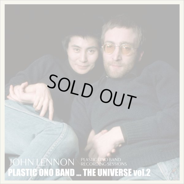 画像3: JOHN LENNON PLASTIC ONO BAND THE UNIVERSE VOL.2 5CD (3)