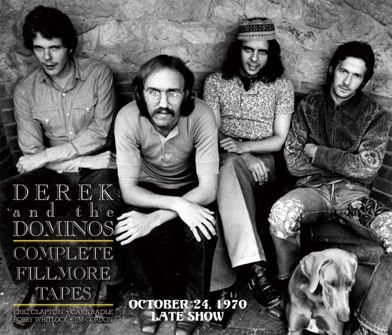 DEREK AND THE DOMINOS《SUBSTANCE VOL. 2》