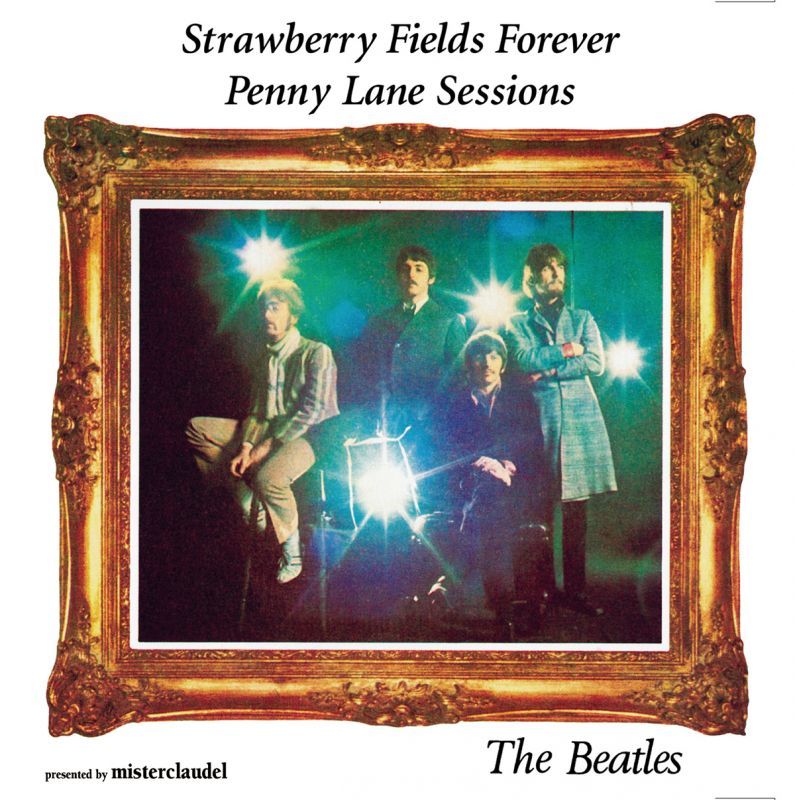 THE BEATLES / STRAWBERRY FIELDS FOREVER SESSIONS 【2CD】 - BOARDWALK