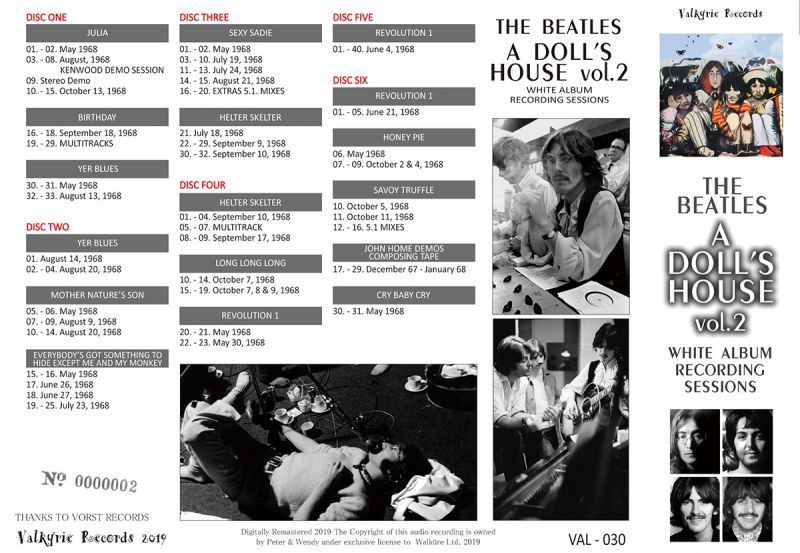 The Beatles Book's Book Vol.1 - STRANGELOVE RECORDS