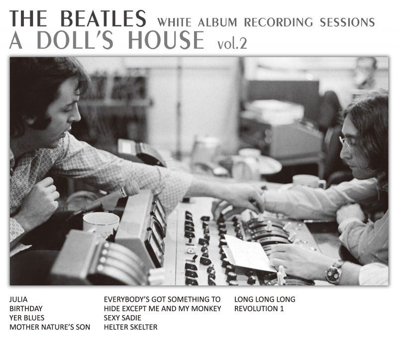 THE BEATLES / A DOLL'S HOUSE VOL.2 【6CD】 - BOARDWALK