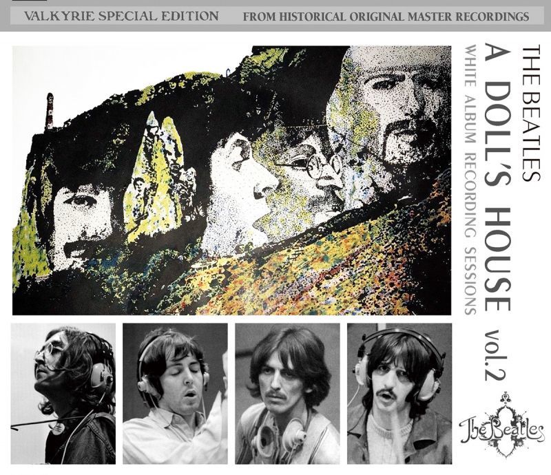 The Beatles Book's Book Vol.1 - STRANGELOVE RECORDS