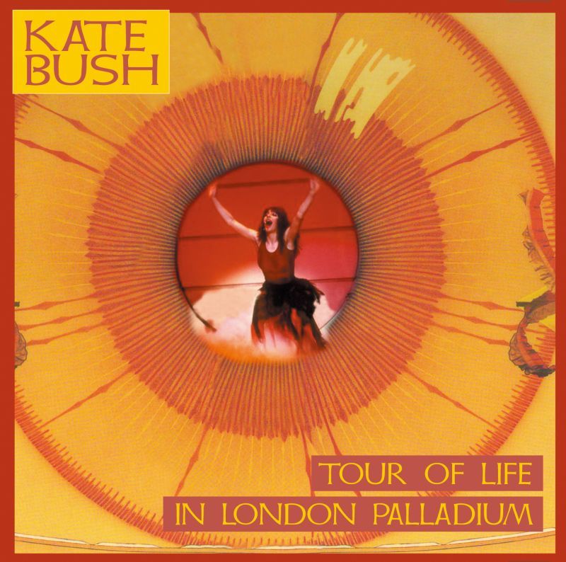 kate bush tour london