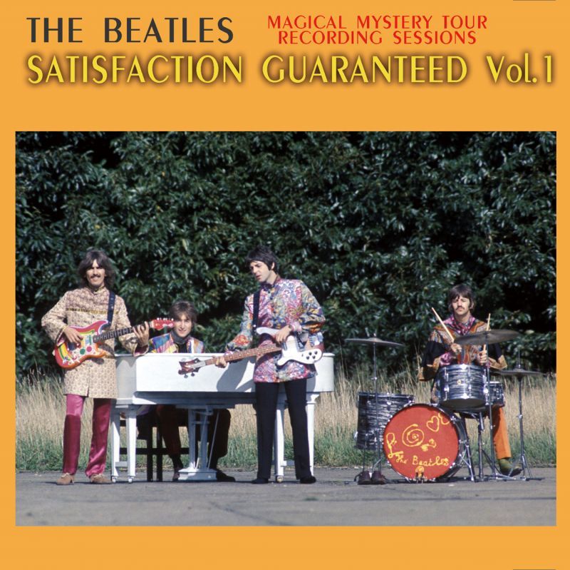 BEATLES SATISFACTION GUARANTEED Vol.1