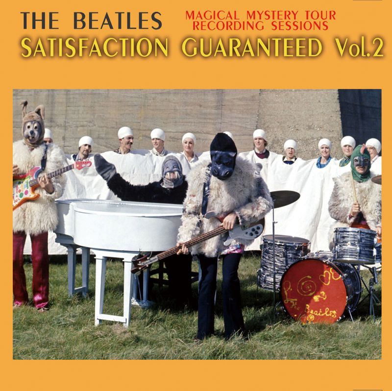 BEATLES SATISFACTION GUARANTEED Vol.2